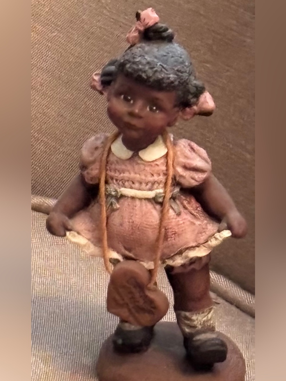 Sarah's Attic limited edition figurine, "Pearl"